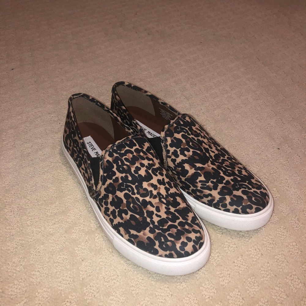 Steve Madden Symba Slip-On Sneaker
